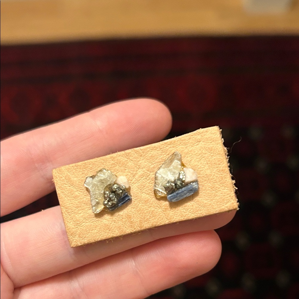 Dear Survivor Earrings